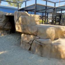 New lion enclosure construction moorpark ca (15)